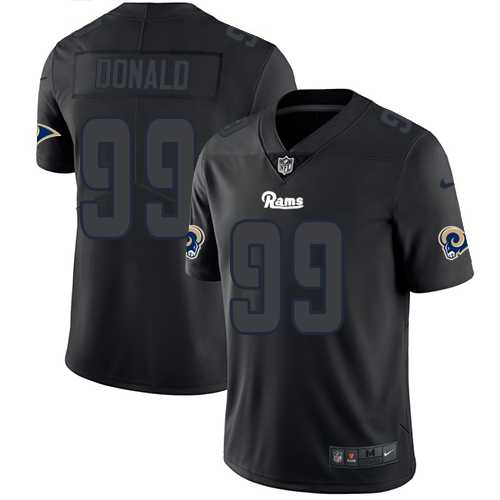 Nike Rams 99 Aaron Donald Black Impact Rush Limited Jersey Dyin,We sell and wholesale Nike Rams 99 Aaron Donald Black Impact Rush Limited Jersey Dyin on line form chian!